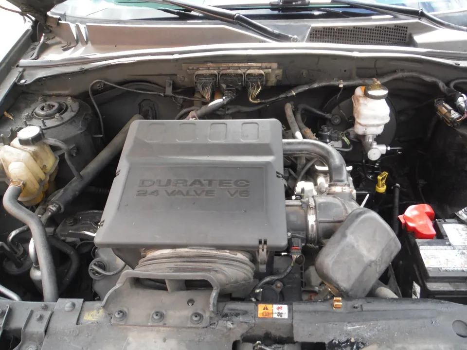 Ford Escape 2009 photo 5