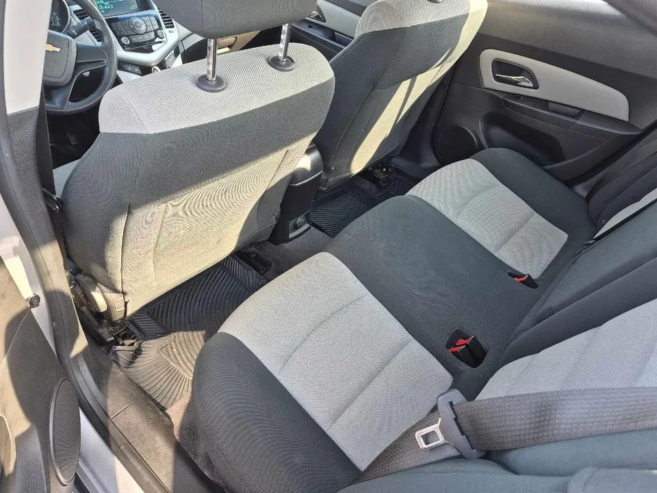 Chevrolet Cruze 2012 photo 5