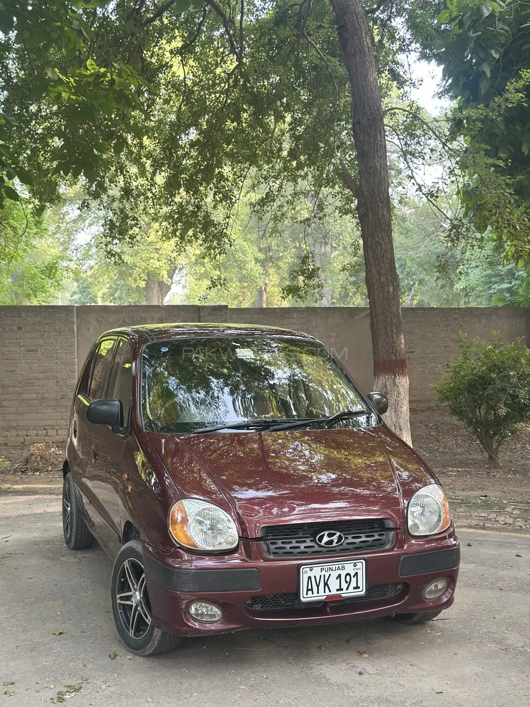 Hyundai Santro