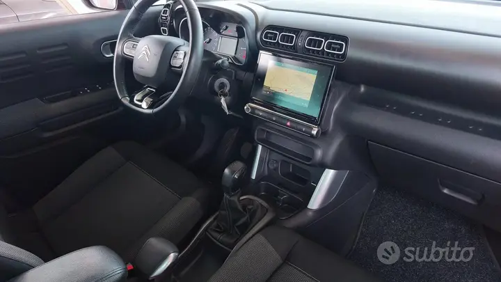 Citroen C3 Aircross 2017 photo 5