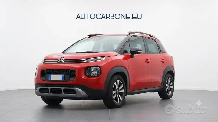 Citroen C3 Aircross 2017 photo 2