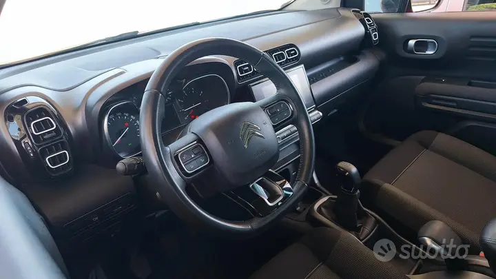 Citroen C3 Aircross 2017 photo 4