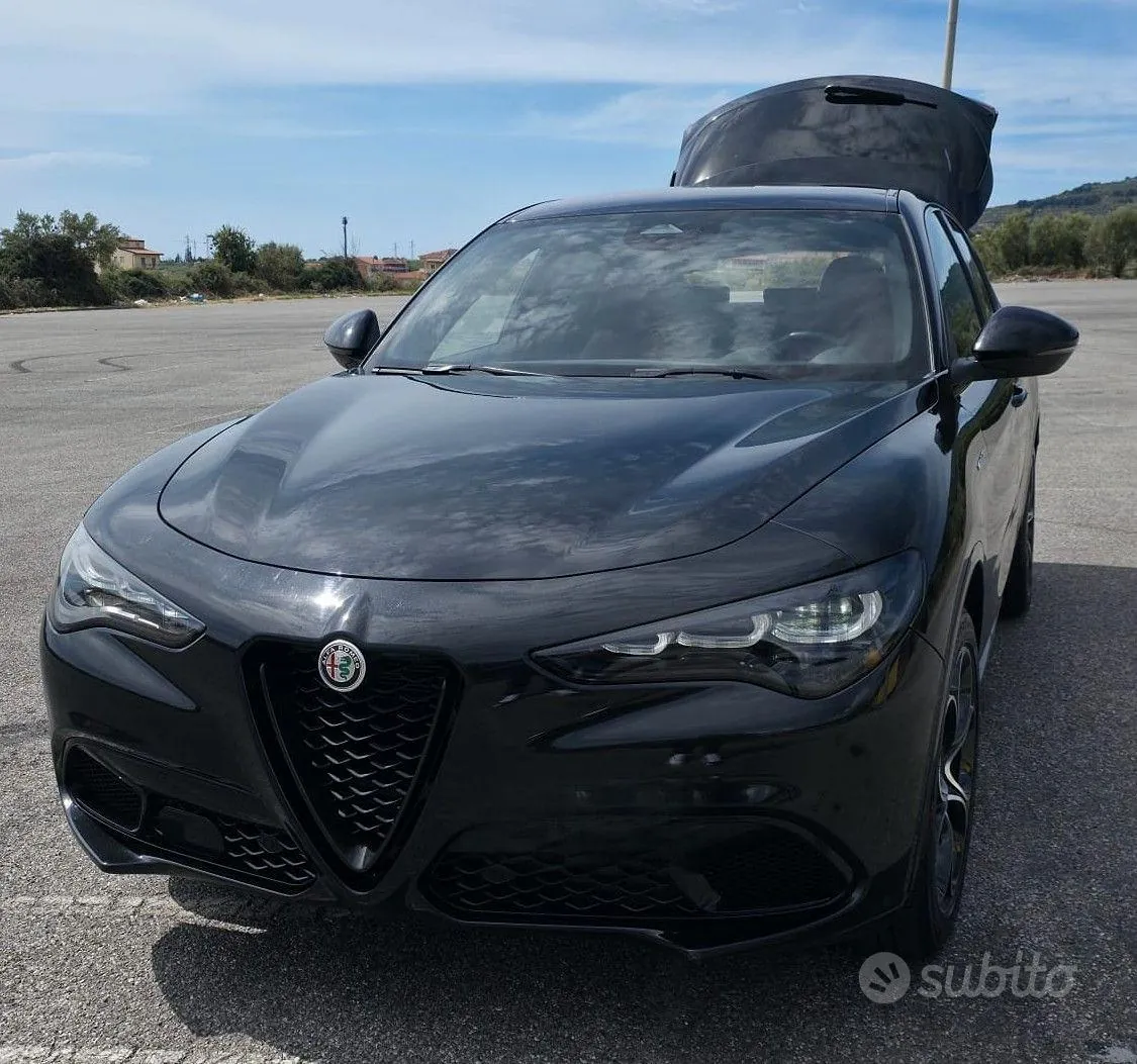 Alfa Romeo Stelvio
