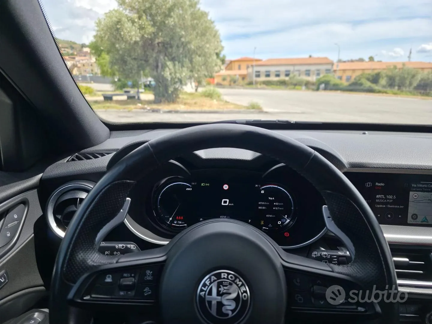 Alfa Romeo Stelvio 2025 photo 3
