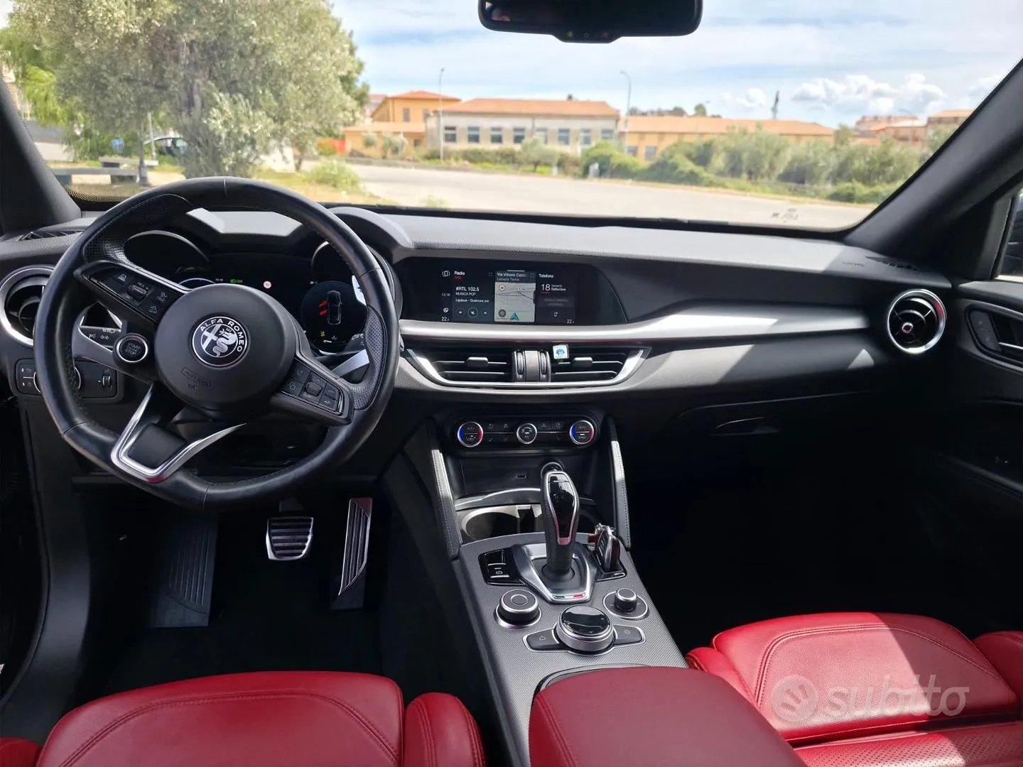 Alfa Romeo Stelvio 2025 photo 4