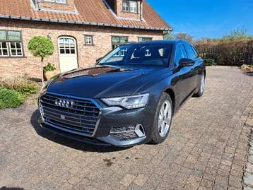 Audi A6 2023 photo 2