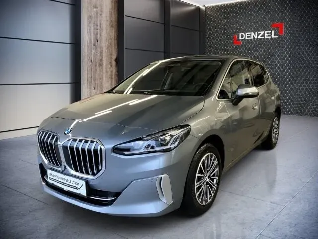 BMW 2Er-Reihe 218D Active Tourer Aut.