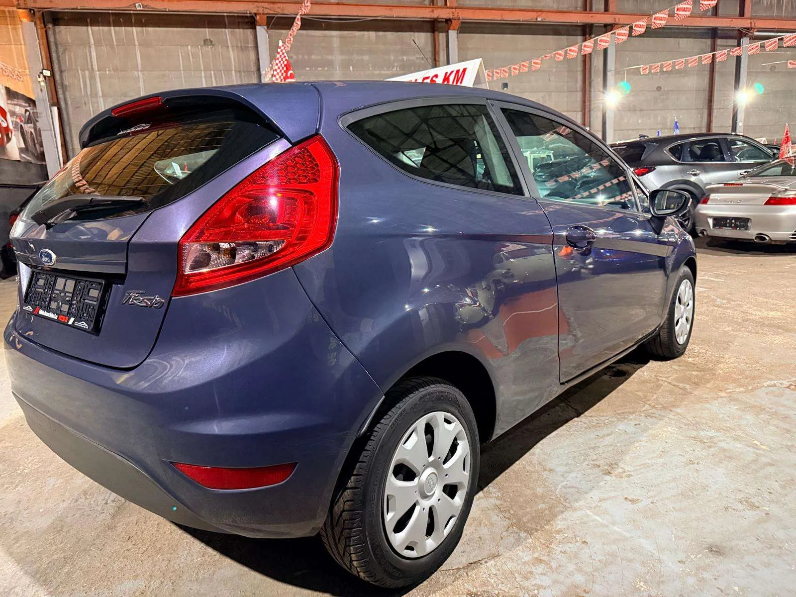 Ford Fiesta 2011 photo 5