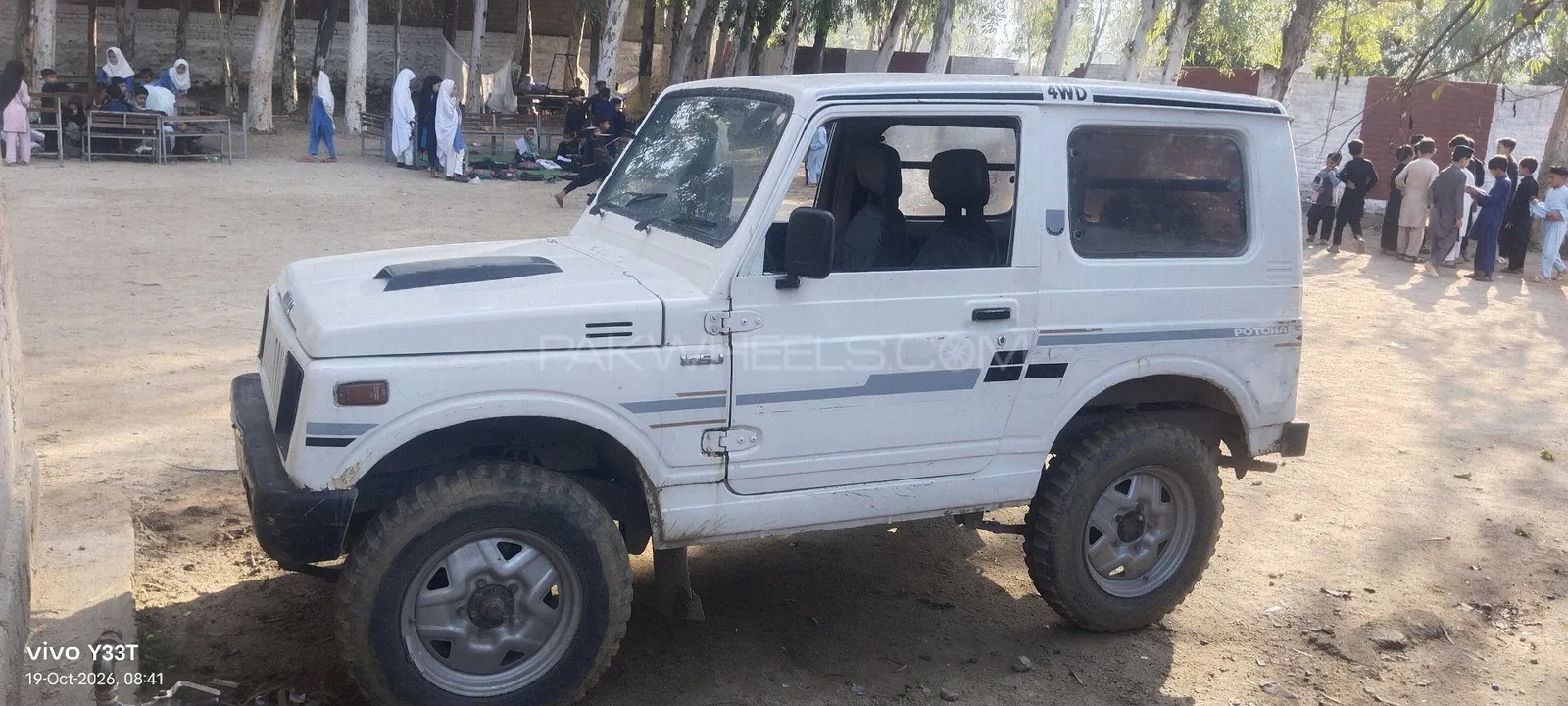Suzuki Potohar