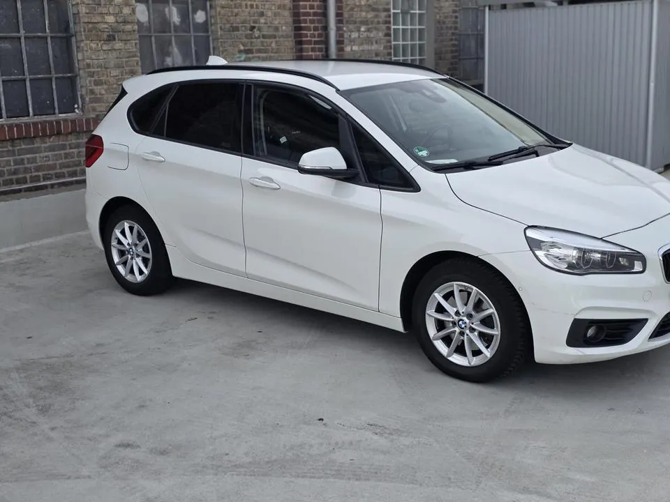 BMW 218I Active Tourer