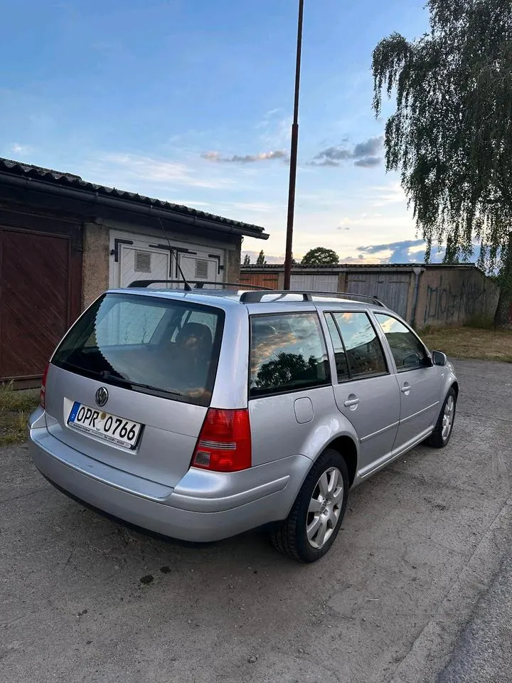 Volkswagen Golf 4