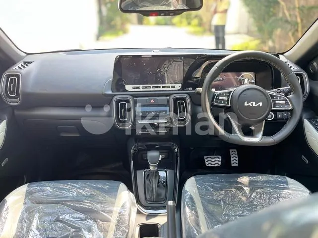 Kia Sonet 2026 photo 4