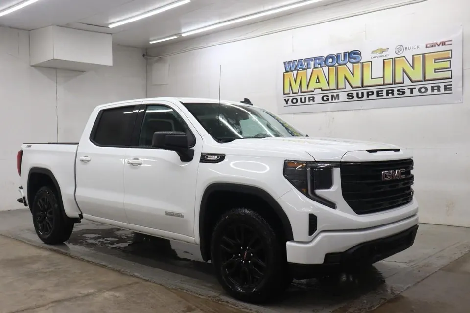 GMC Sierra 1500