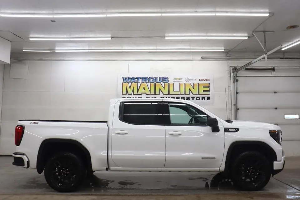 GMC Sierra 1500 2026 photo 2