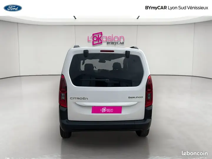 Citroen Berlingo 2024 photo 4