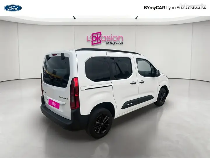 Citroen Berlingo 2024 photo 5