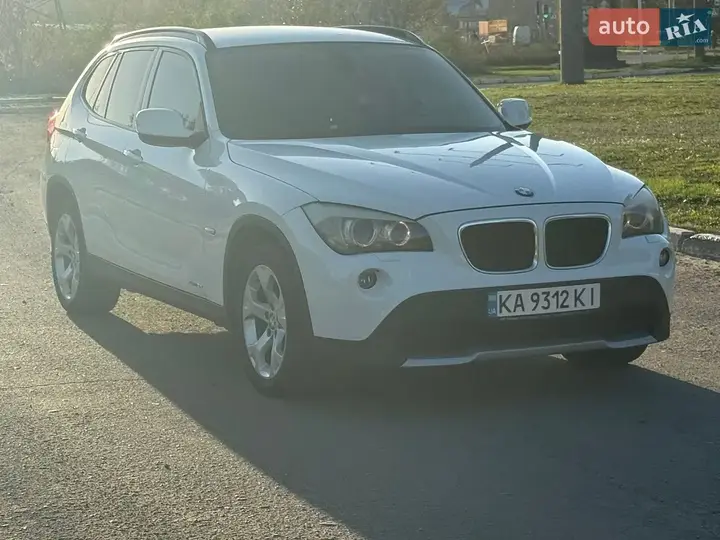 BMW X1