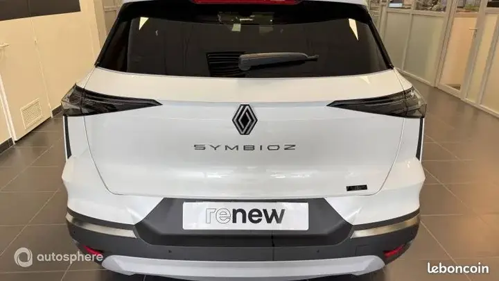 Renault Symbioz 2025 photo 4