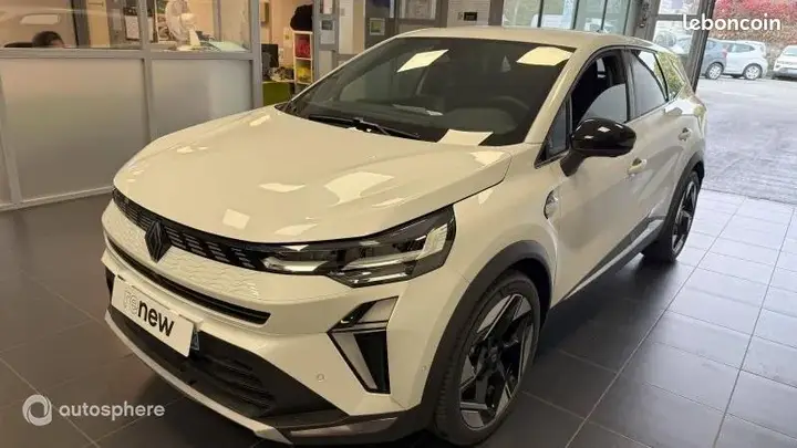 Renault Symbioz 2025 photo 3