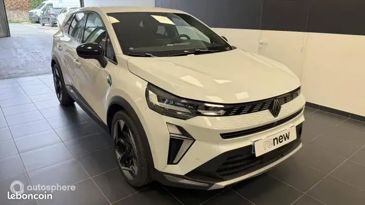 Renault Symbioz