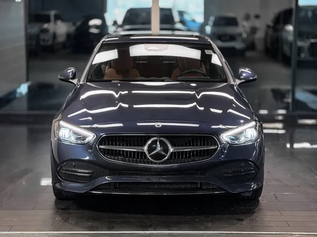 Mercedes-Benz C-Class 2025 photo 4