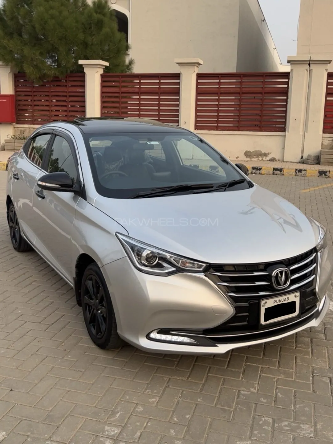 Changan Alsvin