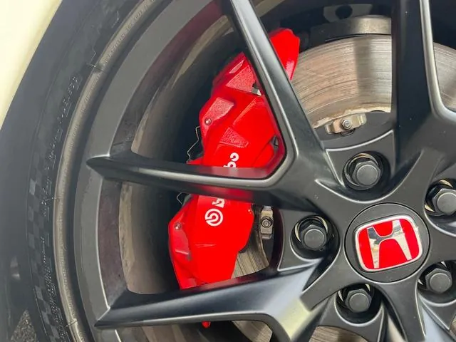 Honda Civic Type R 2025 photo 4