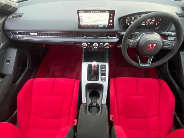 Honda Civic Type R 2025 photo 2