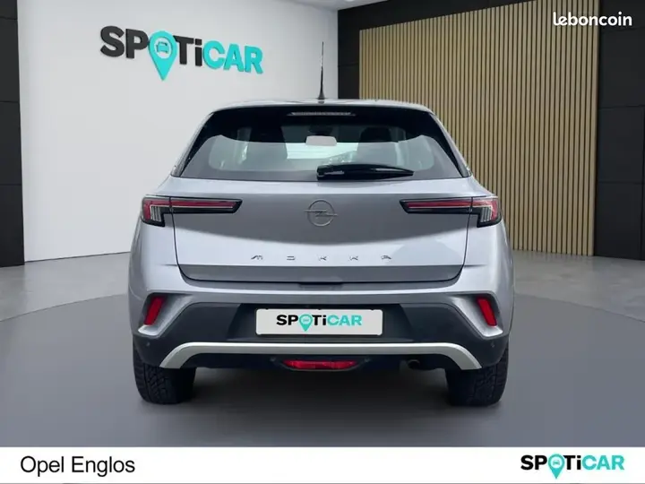 Opel Mokka 2022 photo 4