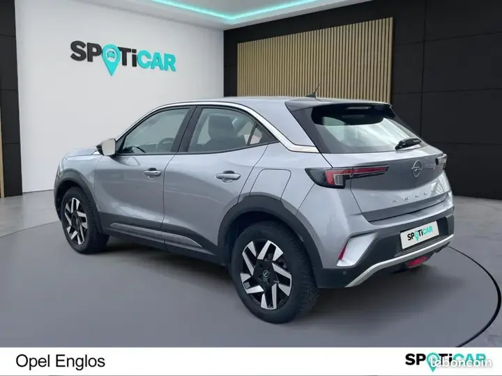 Opel Mokka 2022 photo 3