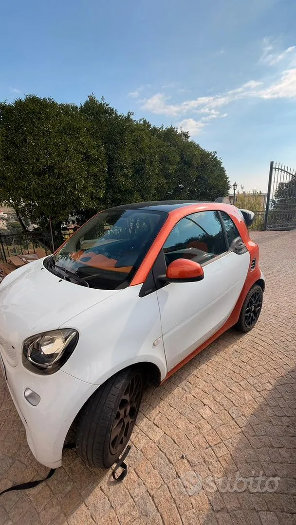 Smart Fortwo 2015 photo 2