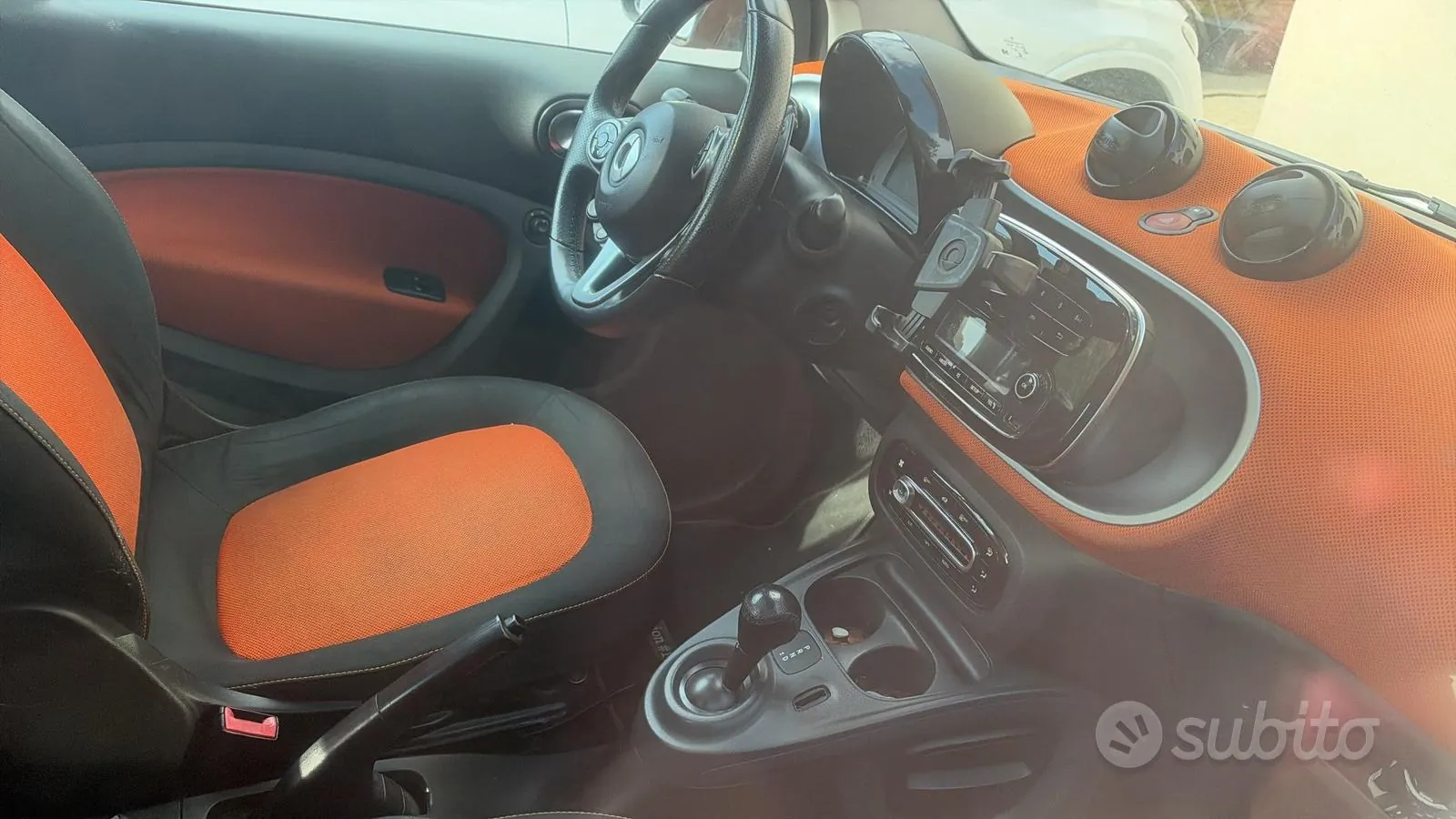 Smart Fortwo 2015 photo 4