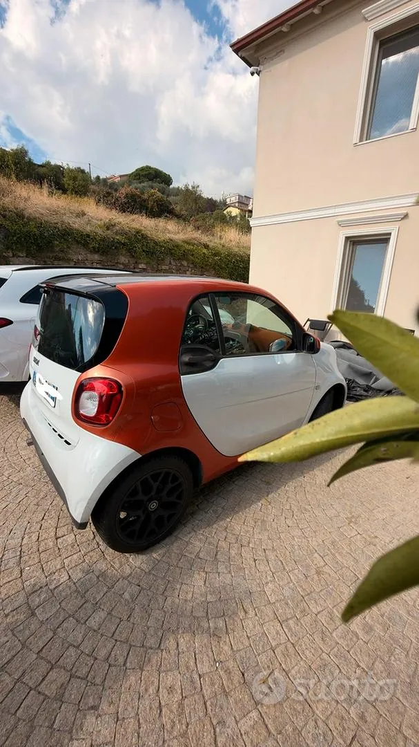 Smart Fortwo 2015 photo 3