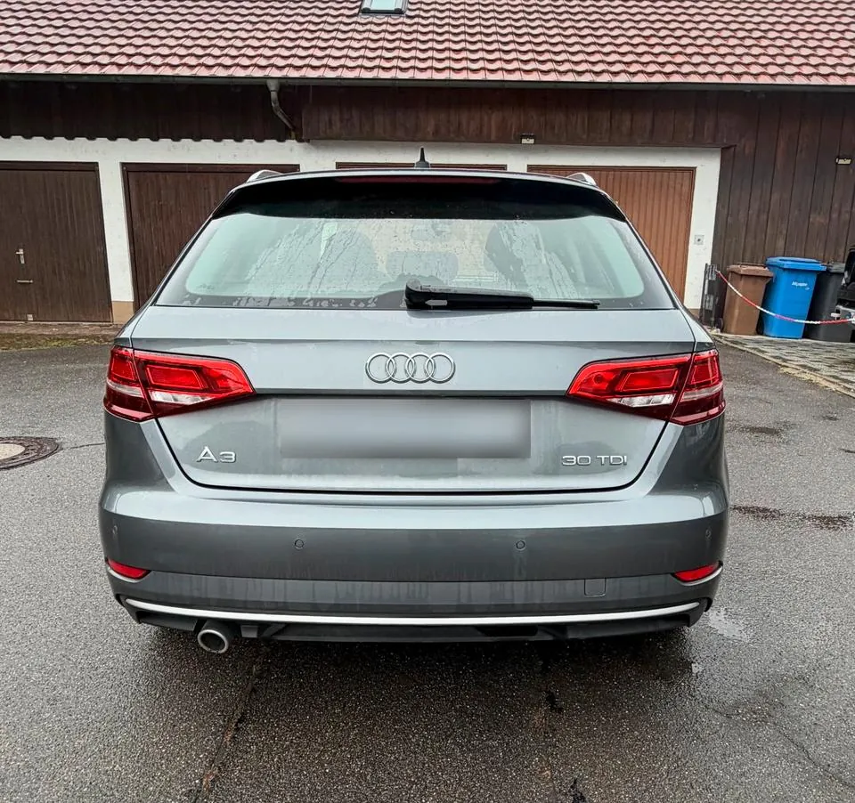 Audi A3 Sportback