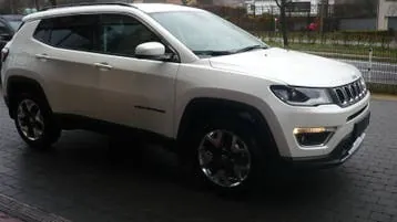 Jeep Compass 2018 photo 2