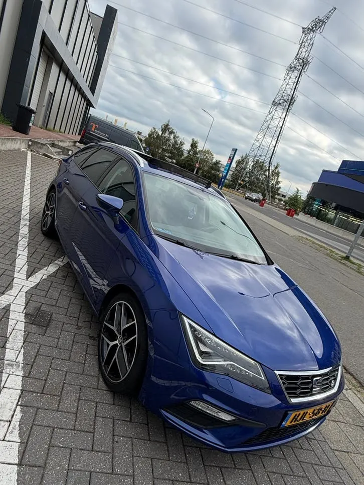 Seat Leon 2018 photo 3