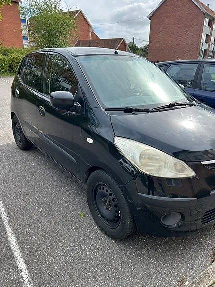 Hyundai I10 2009 photo 3
