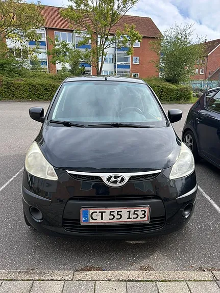 Hyundai I10