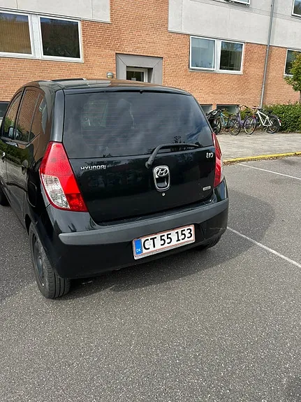 Hyundai I10 2009 photo 5
