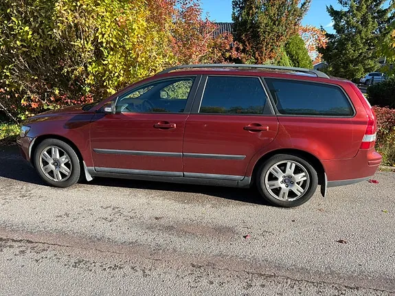 Volvo V50 2007 photo 3