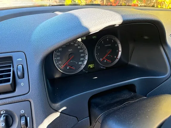 Volvo V50 2007 photo 4