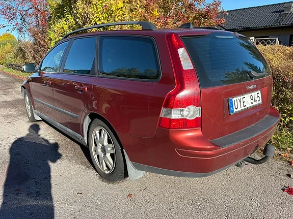 Volvo V50 2007 photo 2