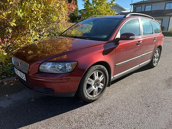 Volvo V50