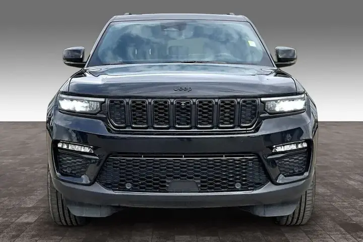Jeep Grand Cherokee 2024 photo 3