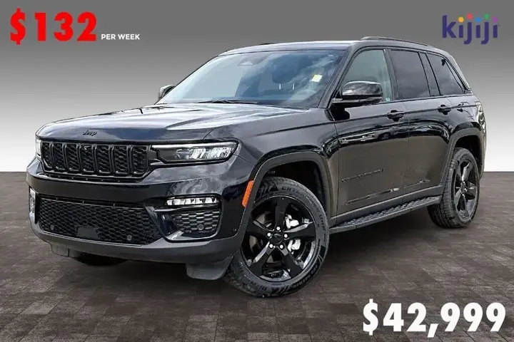 Jeep Grand Cherokee