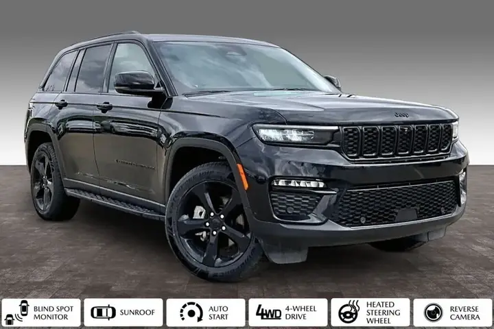 Jeep Grand Cherokee 2024 photo 2