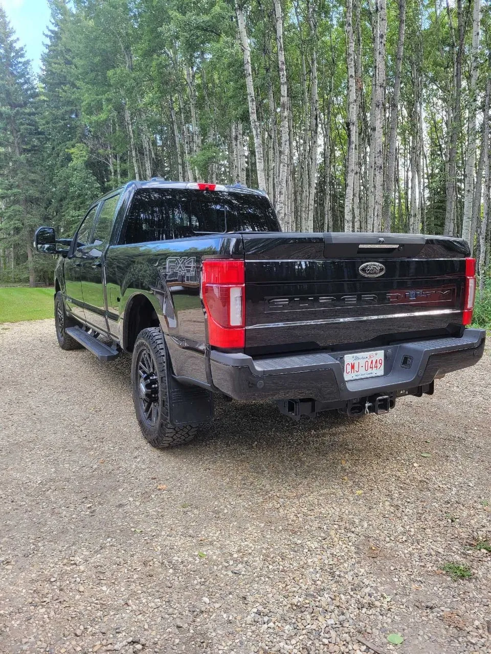 Ford F350 2022 photo 2
