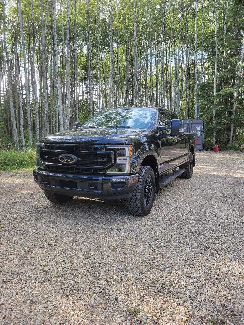 Ford F350 2022 photo 4