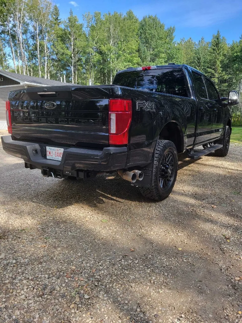 Ford F350 2022 photo 3