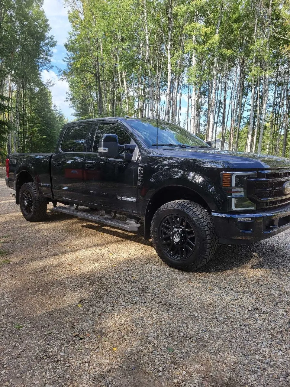 Ford F350